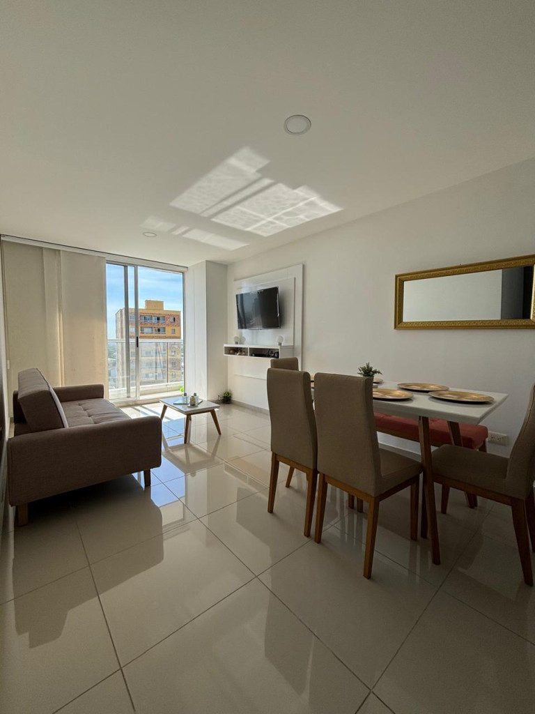 Apartamento en venta en Ciudad Jardin, Barranquilla · foto 3 de 11