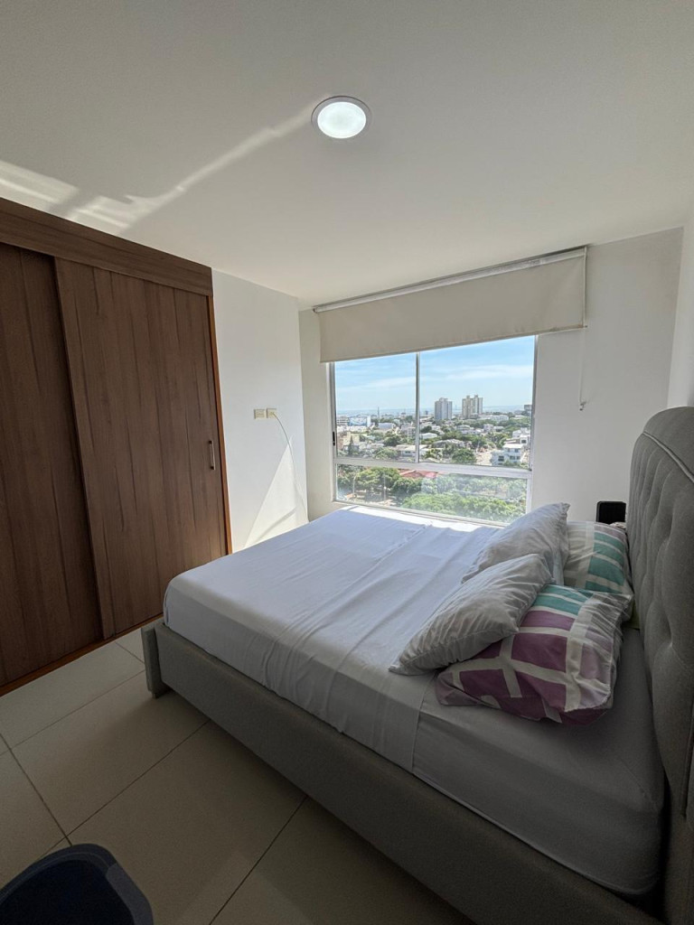 Apartamento en venta en Ciudad Jardin, Barranquilla · foto 7 de 11