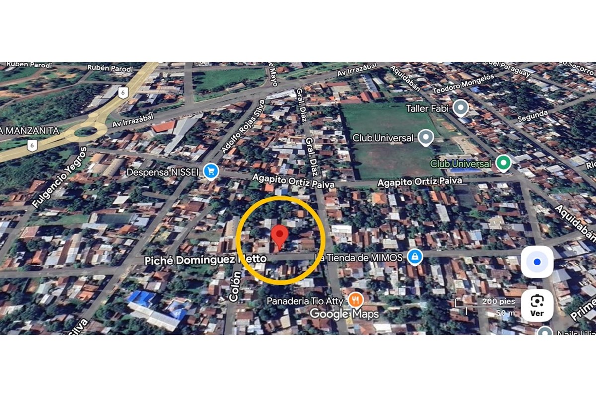 En venta amplia propiedad - Encarnación — foto 3