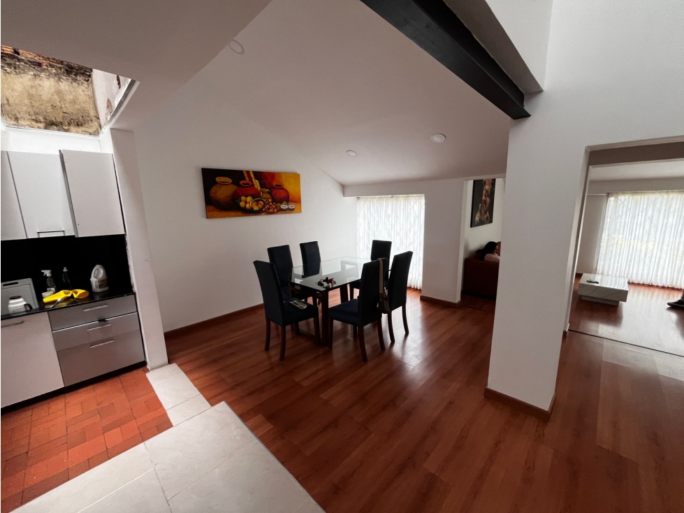 Casa en venta en Alhambra, Bogotá · foto 8 de 24