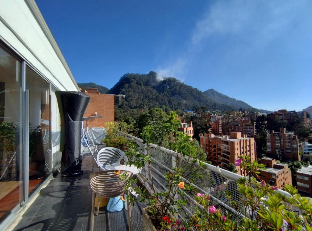 Apartment for rent in Chapinero, Bogotá