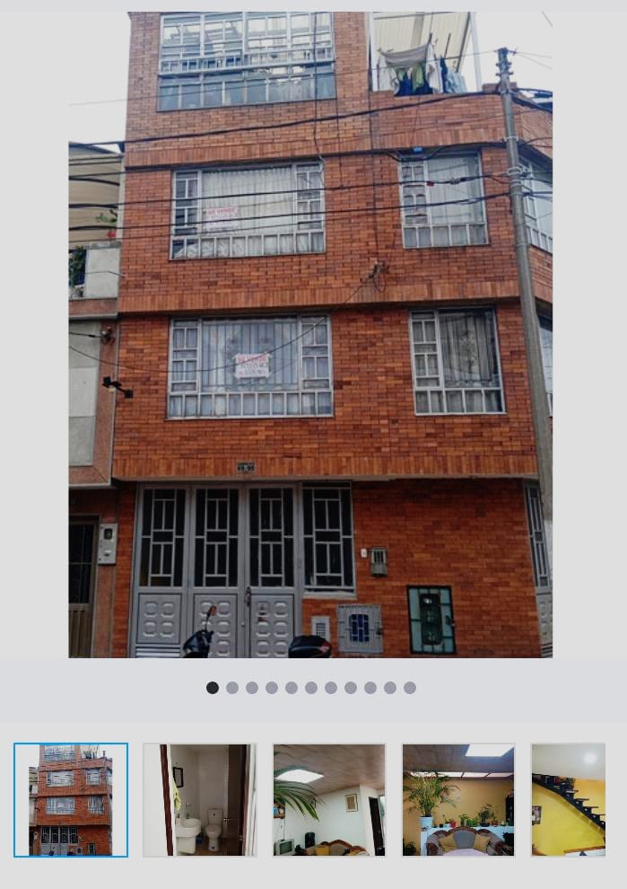 Casa en venta en Engativá, Bogotá · foto 2 de 10