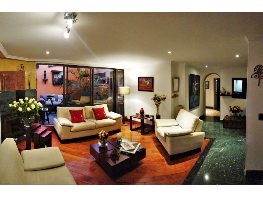 Apartamento en venta en El Chico, Bogotá · foto 2 de 12