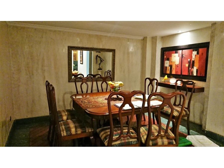 Apartamento en venta en El Chico, Bogotá · foto 5 de 12