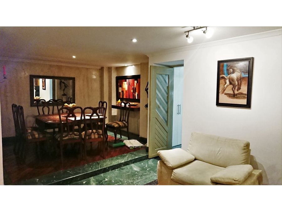 Apartamento en venta en El Chico, Bogotá · foto 6 de 12