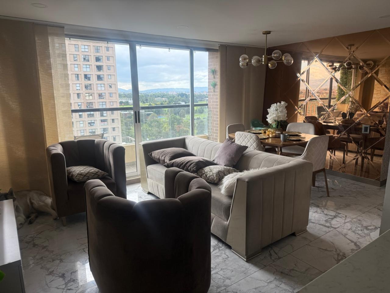 Apartamento en venta en Barrios Unidos, Bogotá · foto 2 de 14