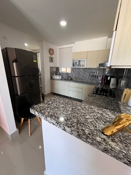 Apartamento en venta en Conjunto Residencial Villa Campestre, Barranquilla · foto 2 de 7