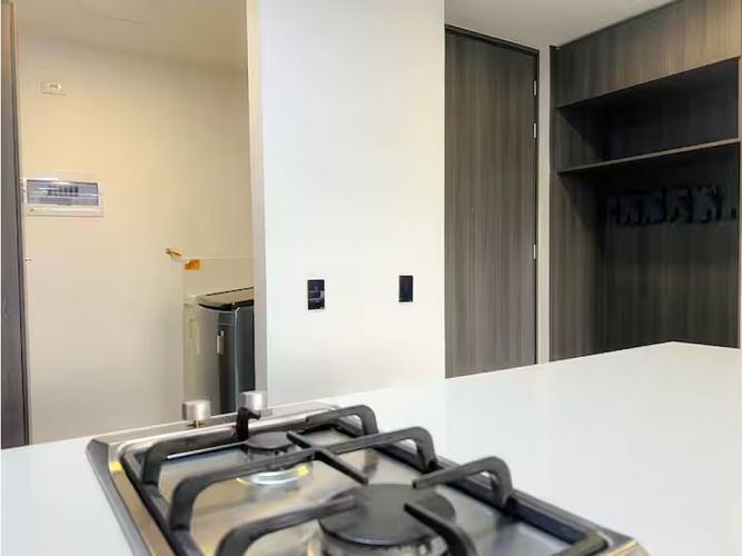 Apartamento en venta en La Candelaria, Medellín · foto 5 de 14