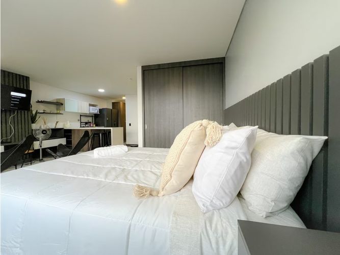 Apartamento en venta en La Candelaria, Medellín · foto 6 de 14