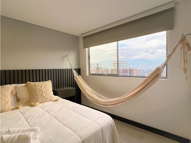 Apartamento en venta en La Candelaria, Medellín · foto 7 de 14