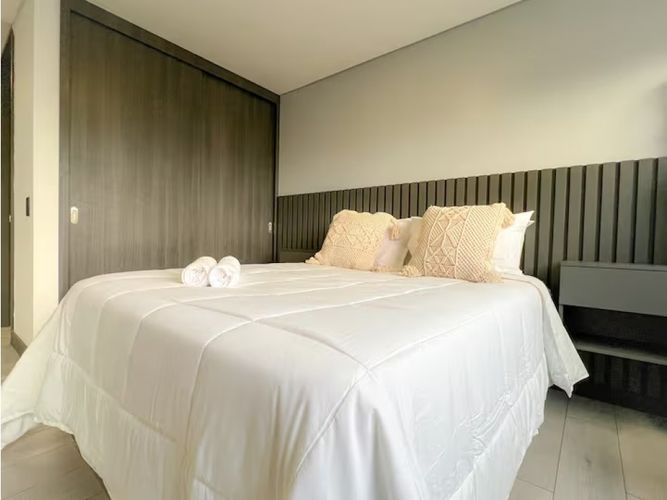 Apartamento en venta en La Candelaria, Medellín · foto 9 de 14