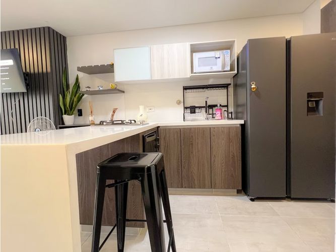 Apartamento en venta en La Candelaria, Medellín · foto 10 de 14