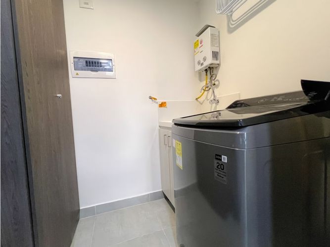 Apartamento en venta en La Candelaria, Medellín · foto 12 de 14