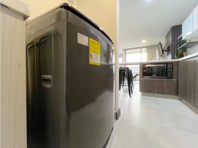 Apartamento en venta en La Candelaria, Medellín · foto 14 de 14
