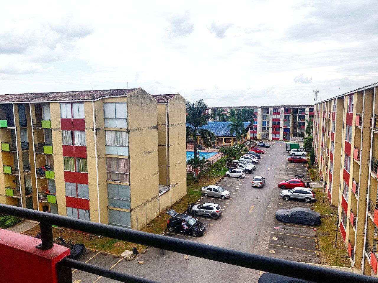 Apartamento en venta en Cr Okavango, Villavicencio · foto 2 de 14