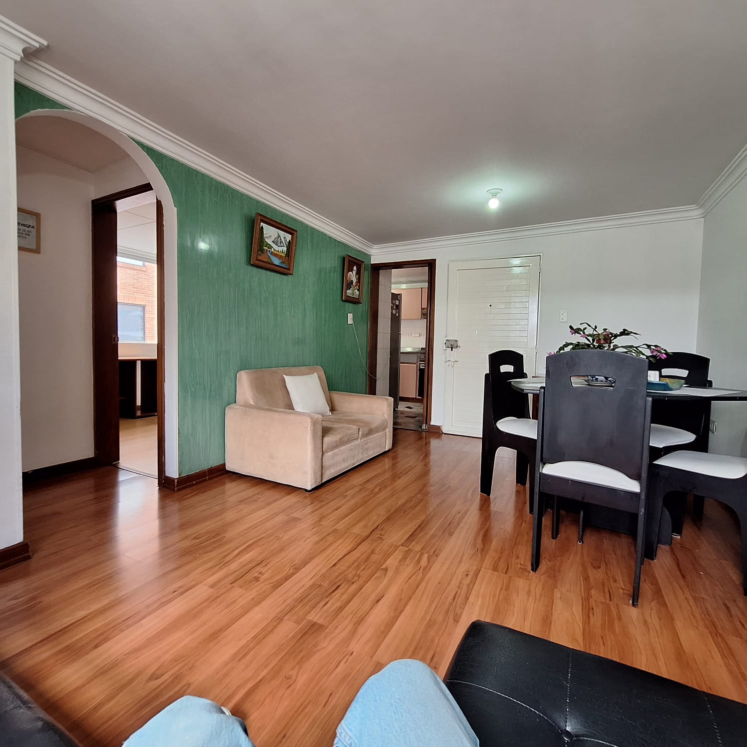 Apartamento en venta en Santa Barbara, Bogotá · foto 2 de 21