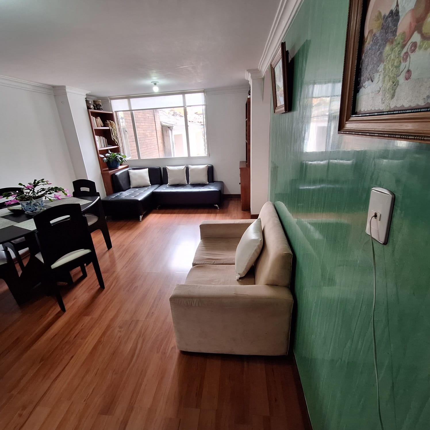Apartamento en venta en Santa Barbara, Bogotá · foto 3 de 21