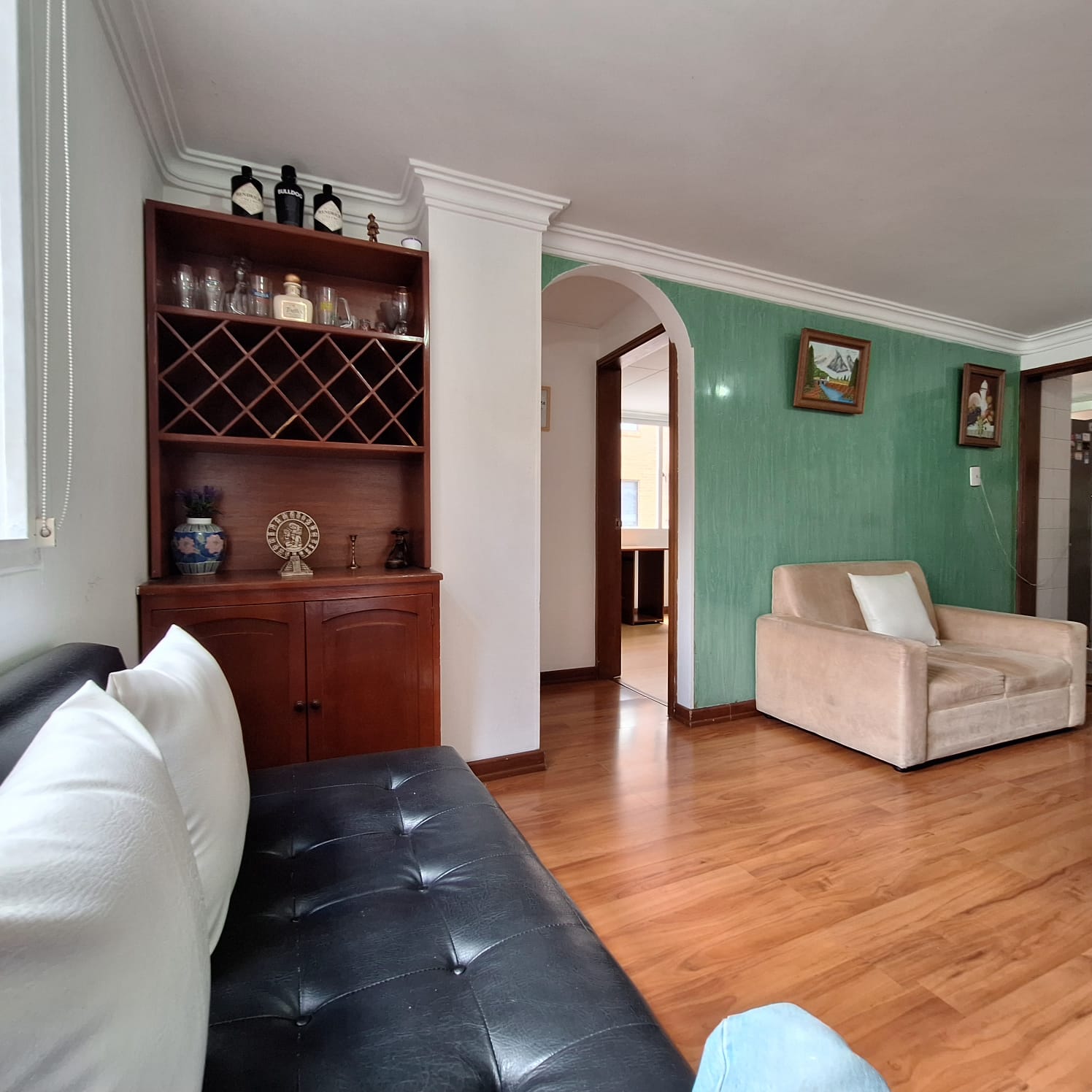 Apartamento en venta en Santa Barbara, Bogotá · foto 4 de 21