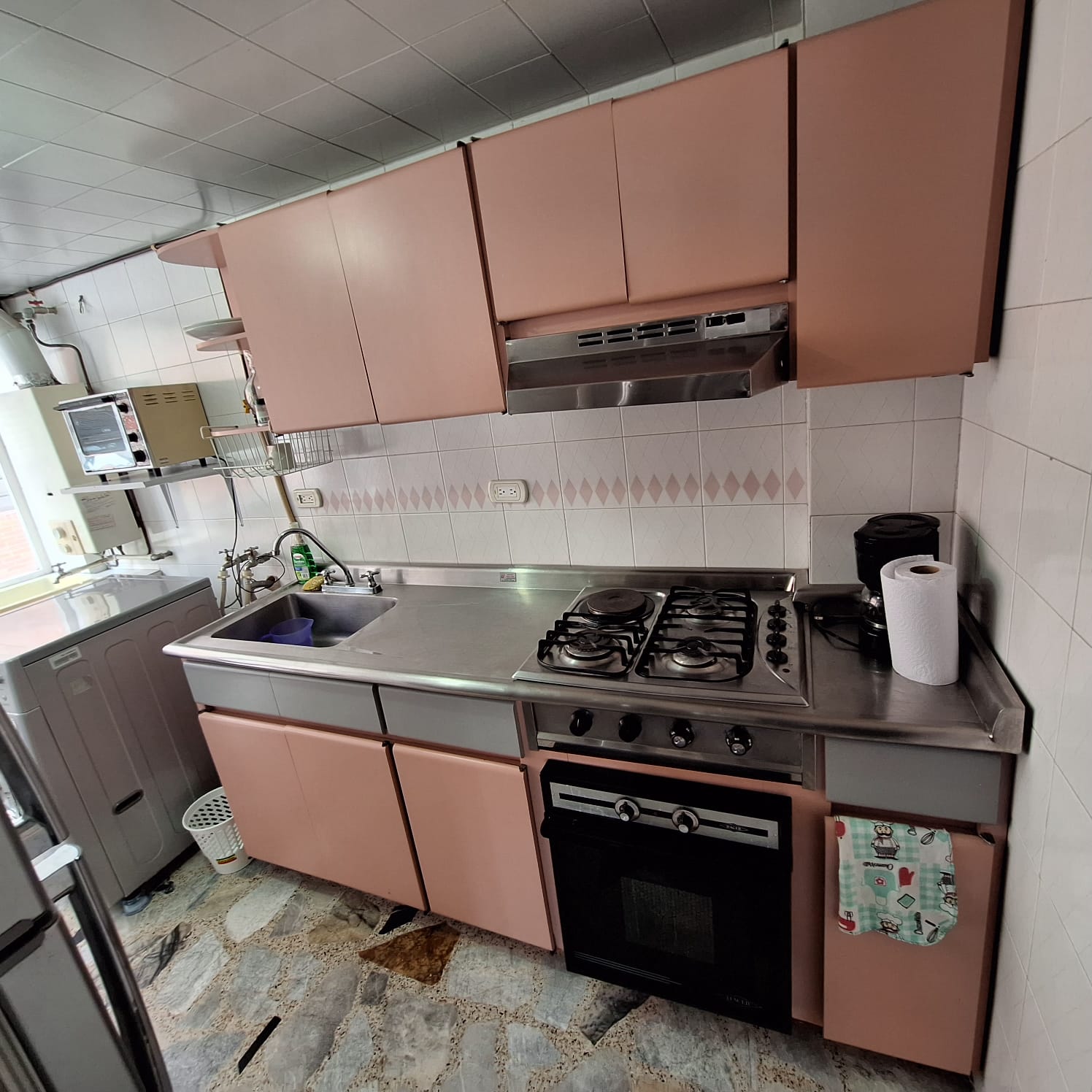 Apartamento en venta en Santa Barbara, Bogotá · foto 9 de 21