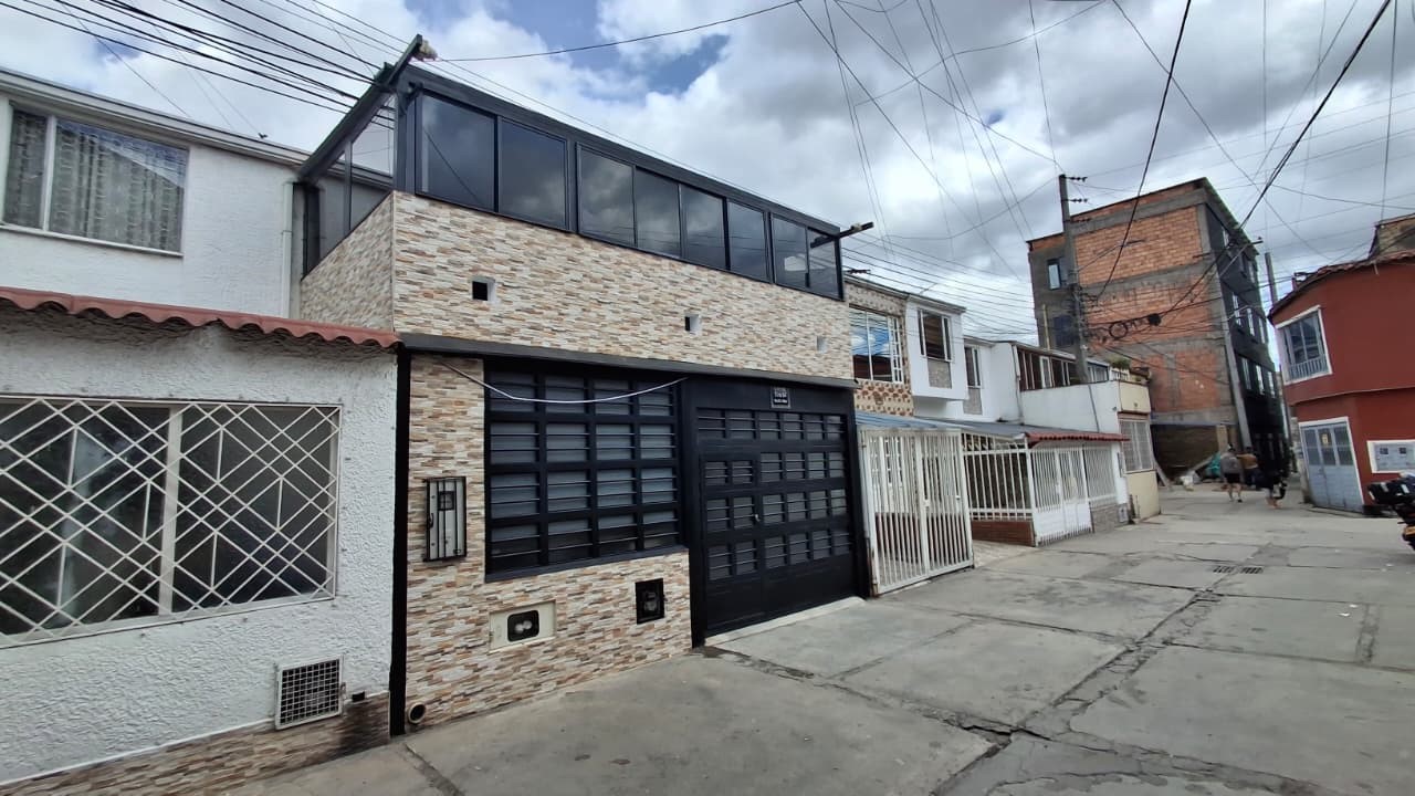 Casa en venta en Villa Del Rio, Bogotá · foto 24 de 24