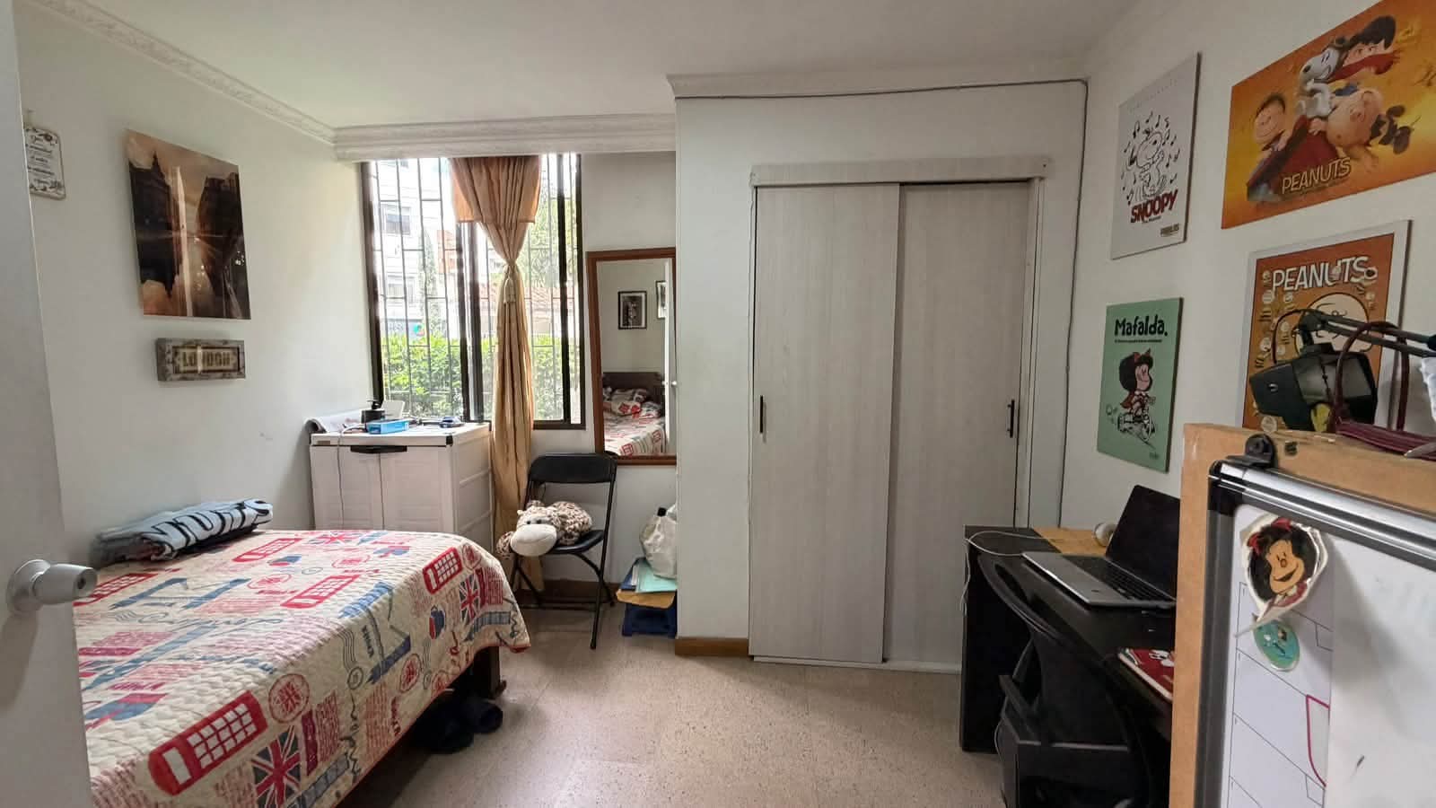 Apartamento en venta en Laureles, Medellín · foto 8 de 15