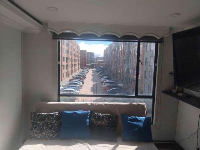 Apartamento de 3 alcobas en venta en Parque Campestre, Soacha, 57 m² · foto 2 de 15
