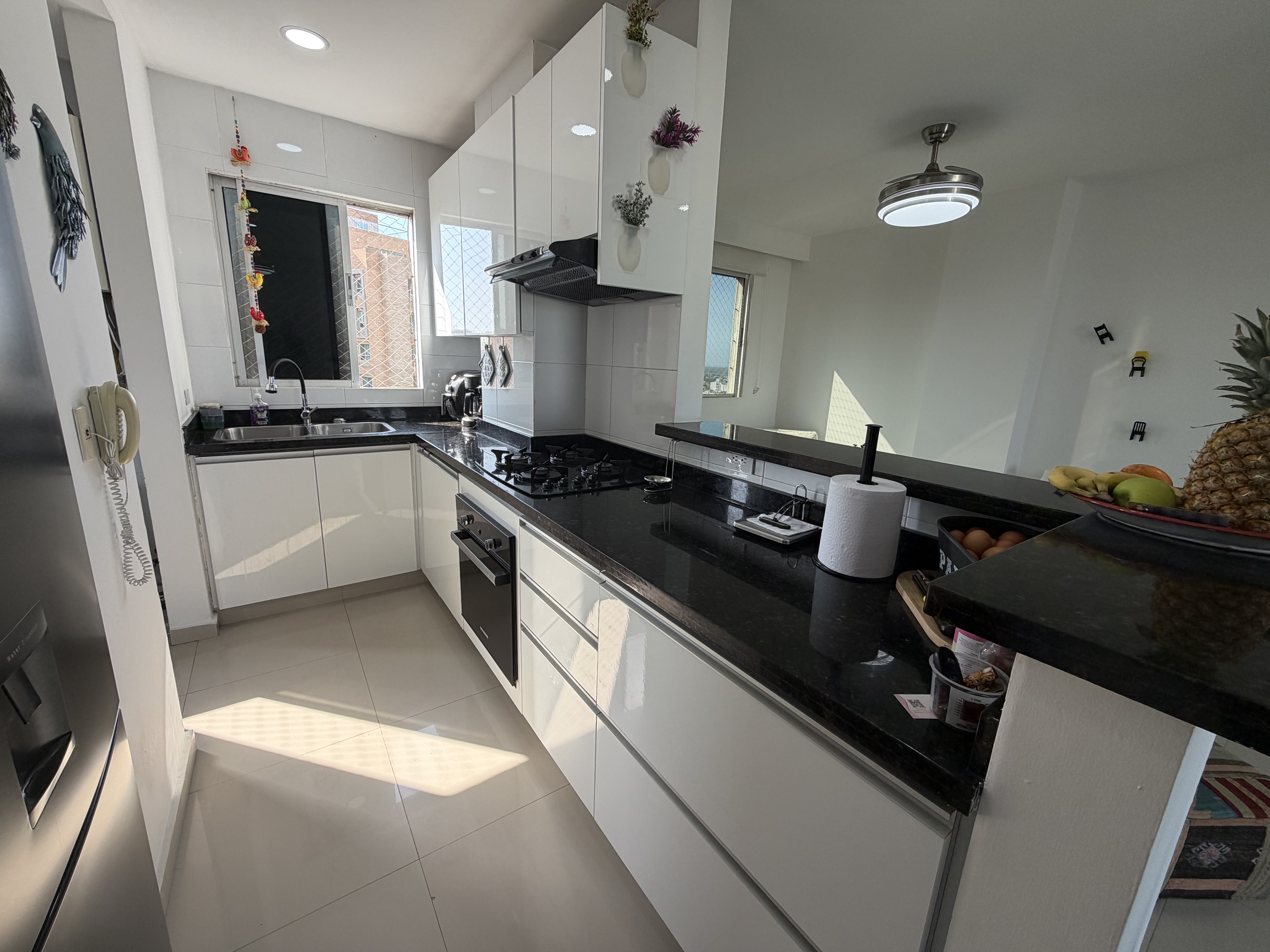 Apartamento en venta en Paraiso, Barranquilla · foto 6 de 15
