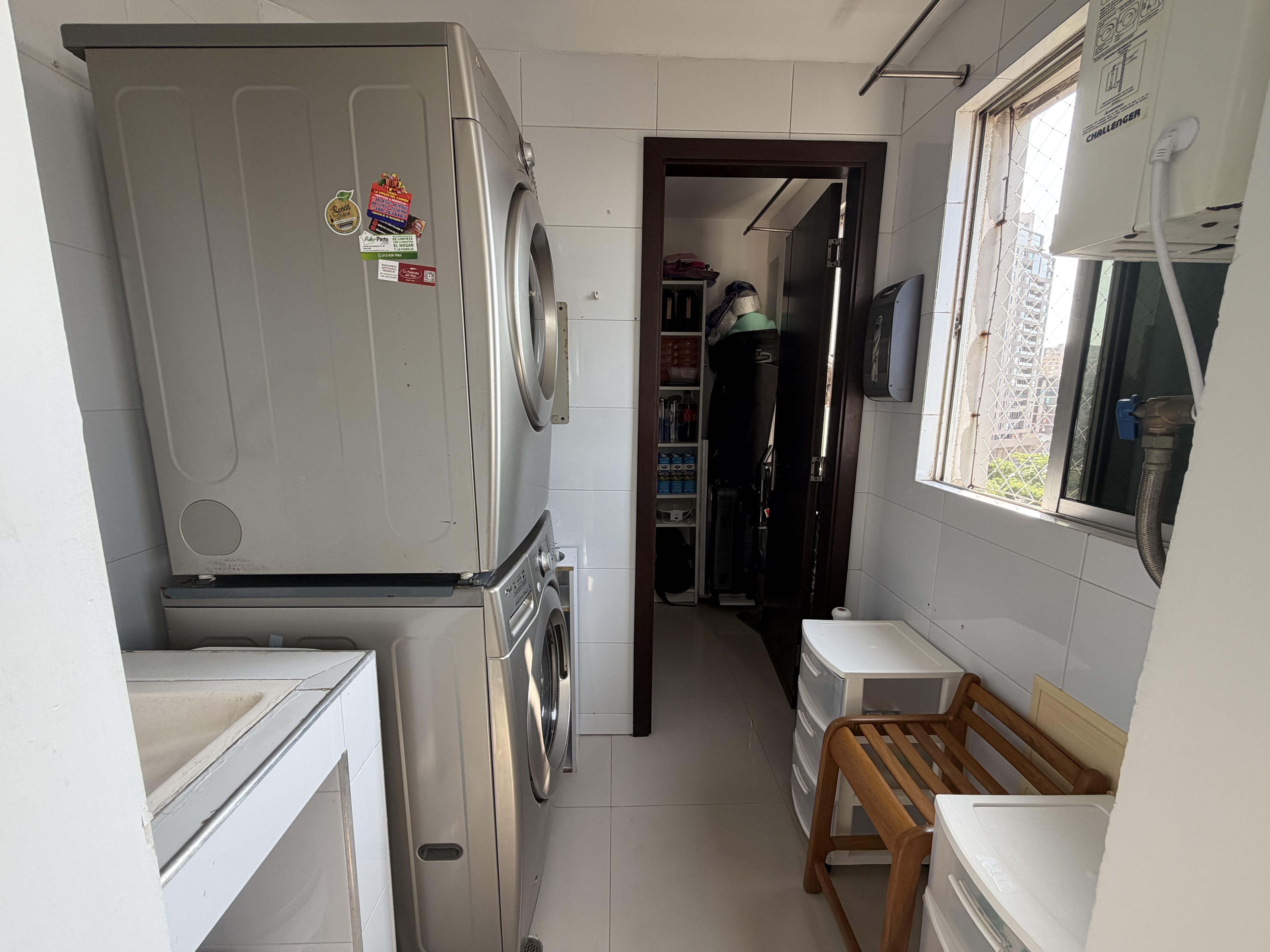 Apartamento en venta en Paraiso, Barranquilla · foto 7 de 15
