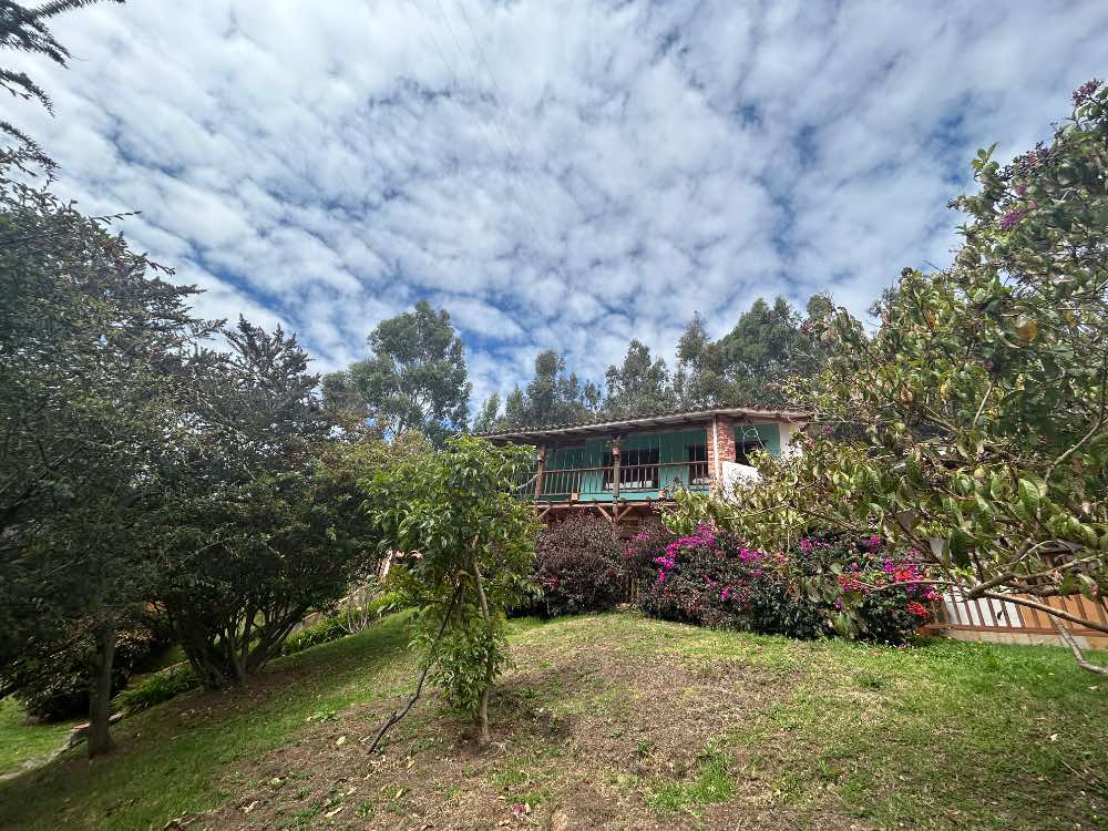 House for rent in Hacienda Fontanar, Chía