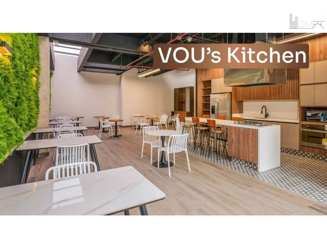 Apartaestudio en venta en Chicó Alto, Bogotá, 32 m² · foto 4 de 13