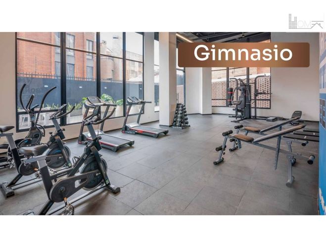 Apartaestudio en venta en Chicó Alto, Bogotá, 32 m² · foto 7 de 13