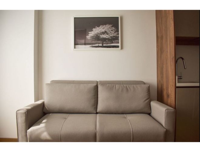 Apartaestudio en venta en Chicó Alto, Bogotá, 32 m² · foto 10 de 13
