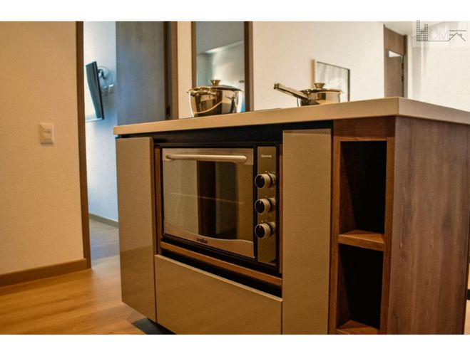 Apartaestudio en venta en Chicó Alto, Bogotá, 32 m² · foto 11 de 13