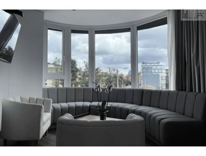 Apartaestudio en venta en Chicó Alto, Bogotá, 32 m² · foto 12 de 13