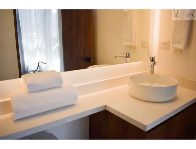 Apartaestudio en venta en Chicó Alto, Bogotá, 32 m² · foto 13 de 13
