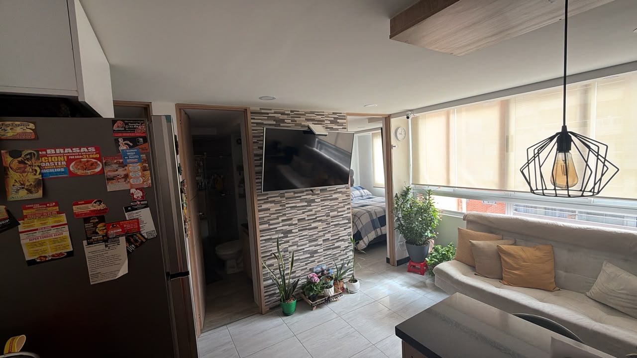Apartamento en venta en El Tintal, Bogotá · foto 2 de 6