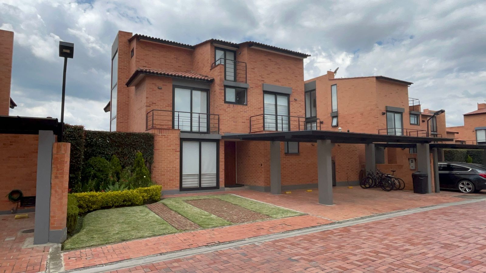 Casa en Arriendo en Las mercedarias, Chía