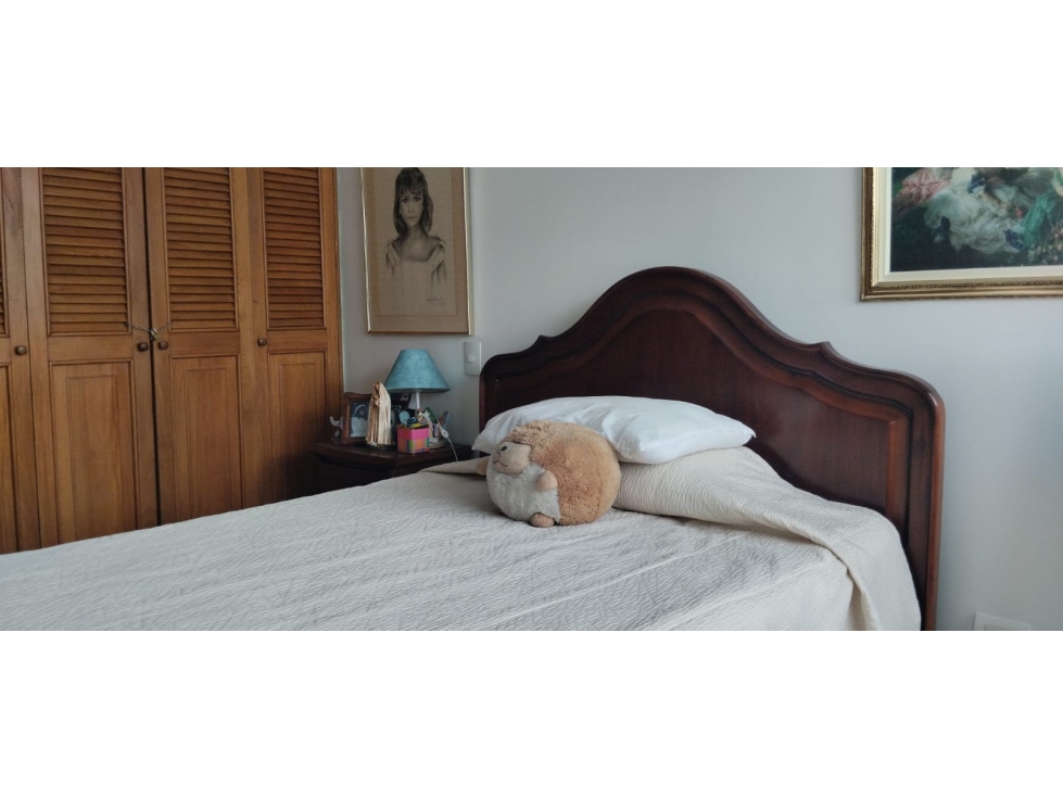 Apartamento en venta en Chicó Alto, Bogotá · foto 17 de 18