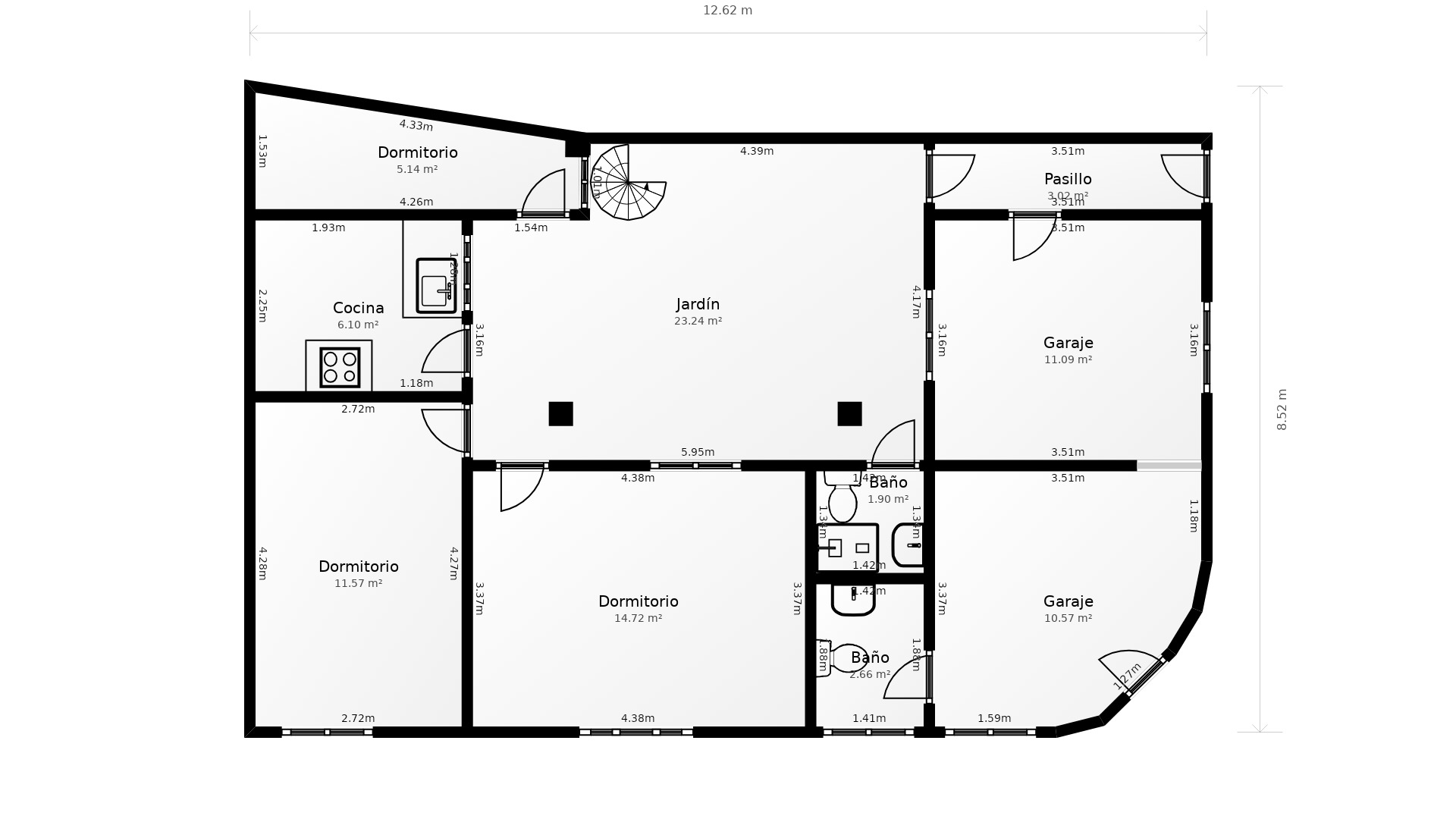 Casa en venta en Barrios Unidos, Bogotá · foto 19 de 19