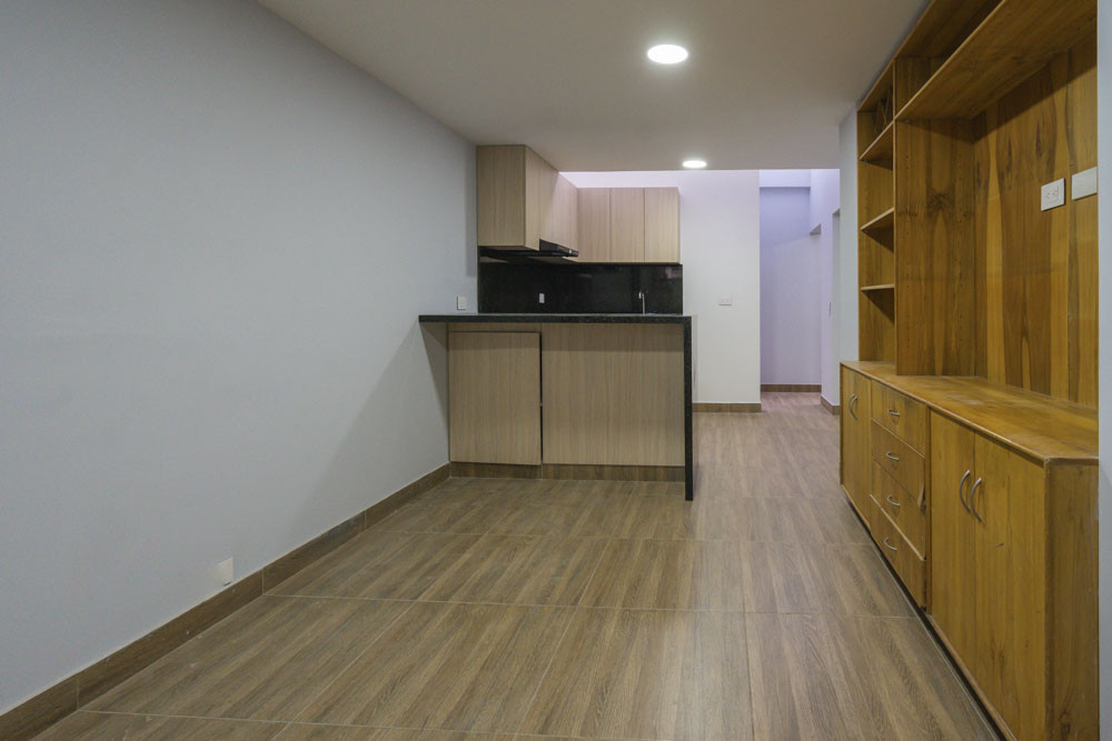 Apartaestudio en Arriendo en Las Villas, Bogotá en Niza Norte