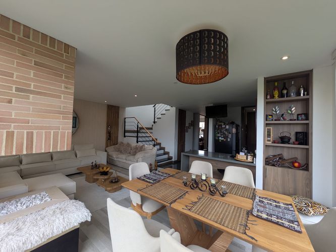 Casa de 3 alcobas en venta en Hacienda Fontanar, Cajicá, 138 m² · foto 4 de 24