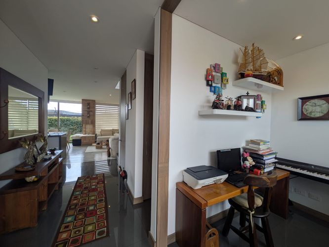 Casa de 3 alcobas en venta en Hacienda Fontanar, Cajicá, 138 m² · foto 9 de 24