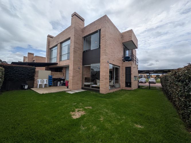 Casa de 3 alcobas en venta en Hacienda Fontanar, Cajicá, 138 m² · foto 24 de 24