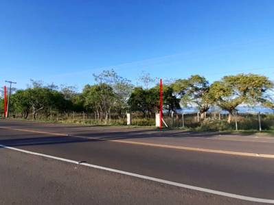 VENDO TERRENO SOBRE EL LAGO EN SAN BERNARDINO — foto 3