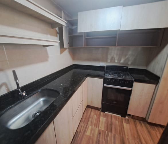 Apartamento de 2 alcobas en venta en Zona Centro, Madrid, 38 m² · foto 6 de 10