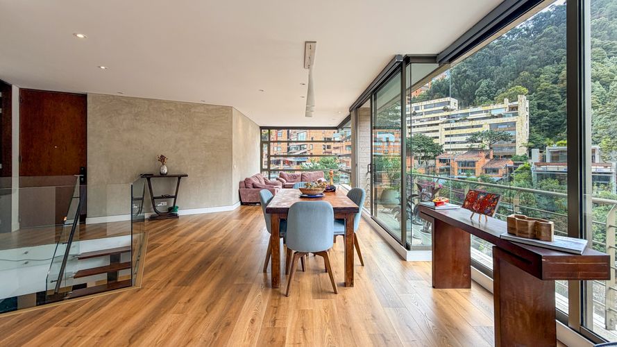 Apartamento en venta en El Refugio, Bogotá · foto 3 de 22