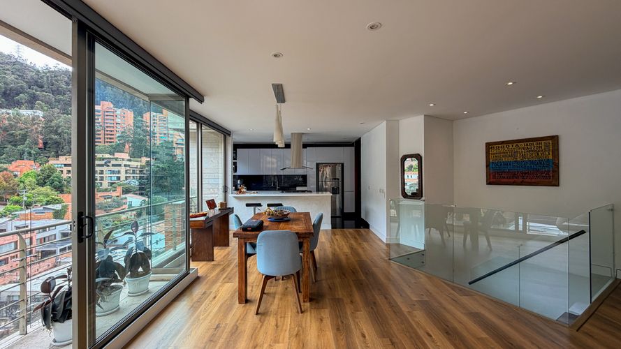 Apartamento en venta en El Refugio, Bogotá · foto 4 de 22