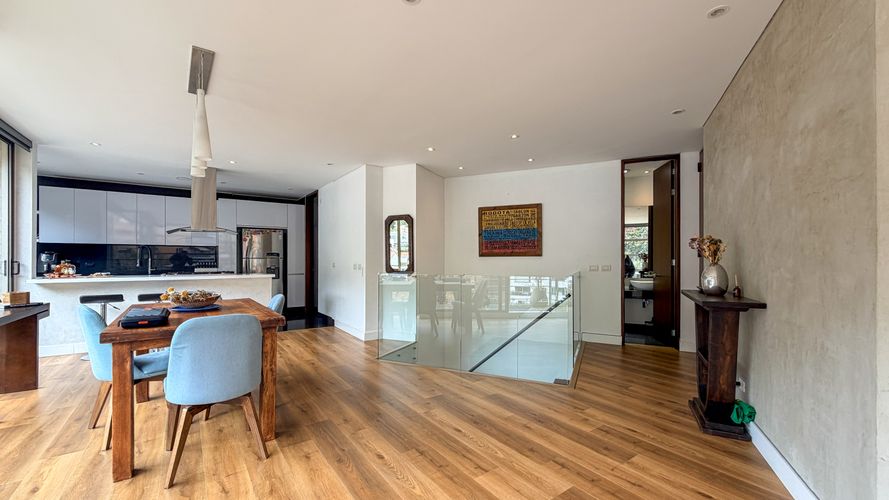 Apartamento en venta en El Refugio, Bogotá · foto 5 de 22