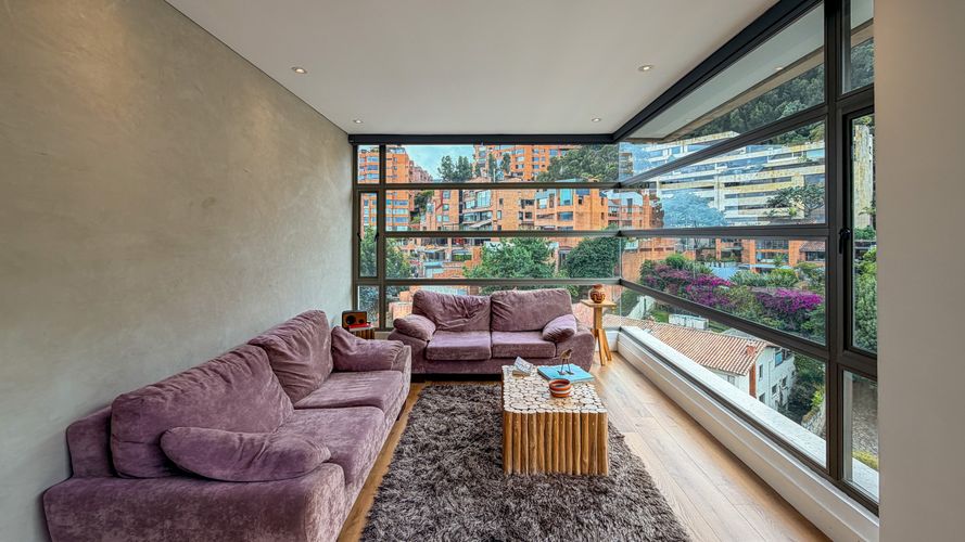Apartamento en venta en El Refugio, Bogotá · foto 6 de 22