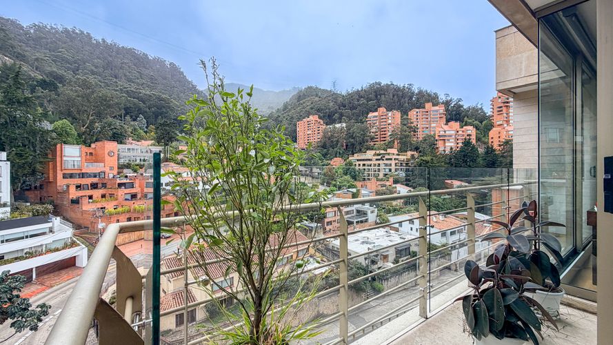Apartamento en venta en El Refugio, Bogotá · foto 7 de 22
